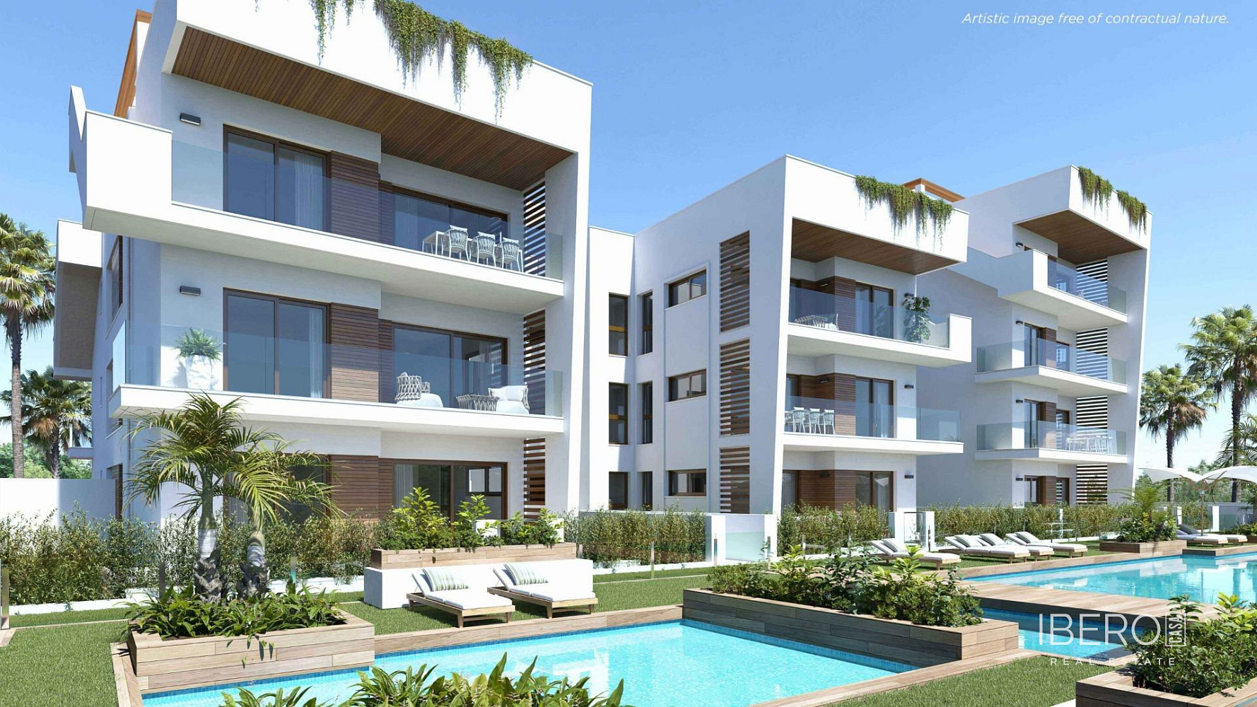 Piso 4+kk – Los Alcázares - Vista 2