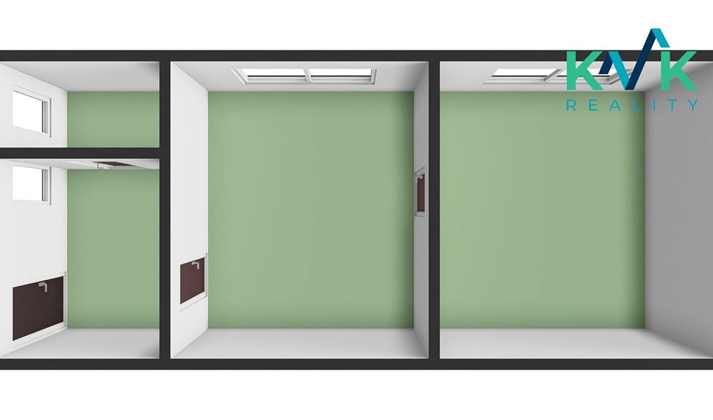 Prodej bytu 2+1 38 m², Karlovy Vary – náhled fotky 5