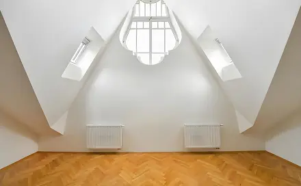 Prodej bytu atypického 48 m², Korunovační, Praha 7 - Bubeneč