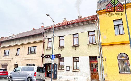 Pronájem bytu 2+kk 80 m², Špindlerova třída, Roudnice nad Labem, okres Litoměřice