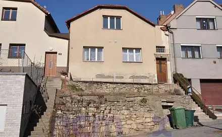 Prodej domu 164 m² s pozemkem 740 m², A. Tomíčka, Litomyšl - Lány, okres Svitavy