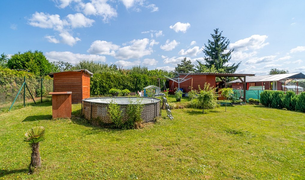 Prodej chaty/chalupy 11 m² s pozemkem 353 m², Pardubice – náhled fotky 9