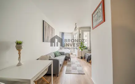 Pronájem bytu 1+kk 34 m²