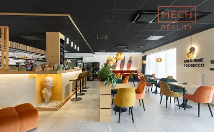 Prodej restaurace 203 m², Okružní, Třebíč - Borovina