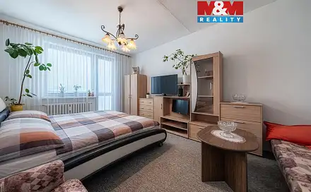 Prodej bytu 3+1 67 m², Ukrajinská, Kladno - Kročehlavy