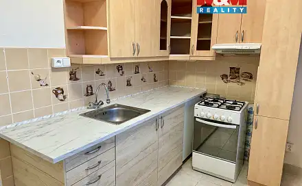 Pronájem bytu 2+1 55 m²