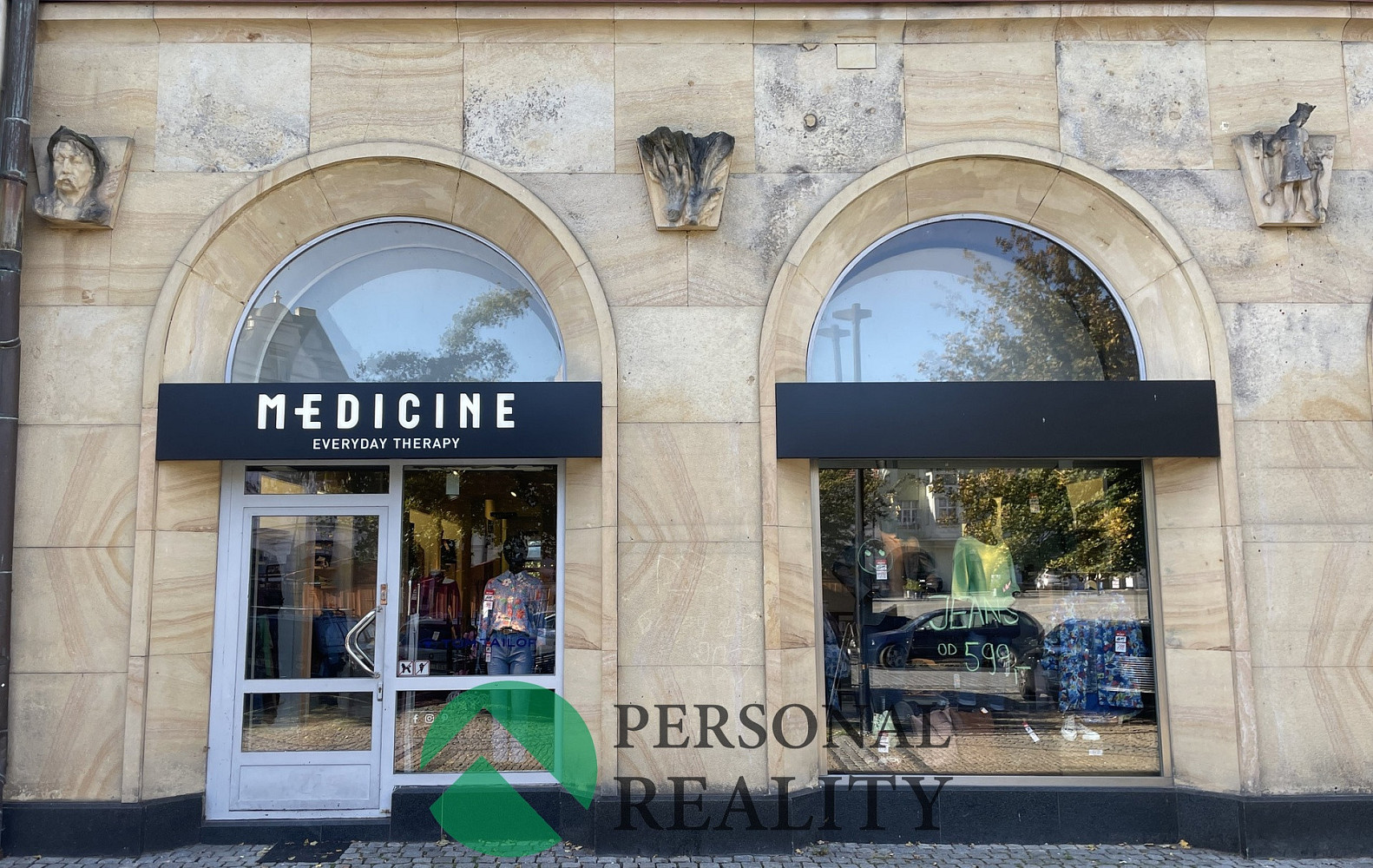 Pronájem obchodních prostor 80 m² – fotografie 2