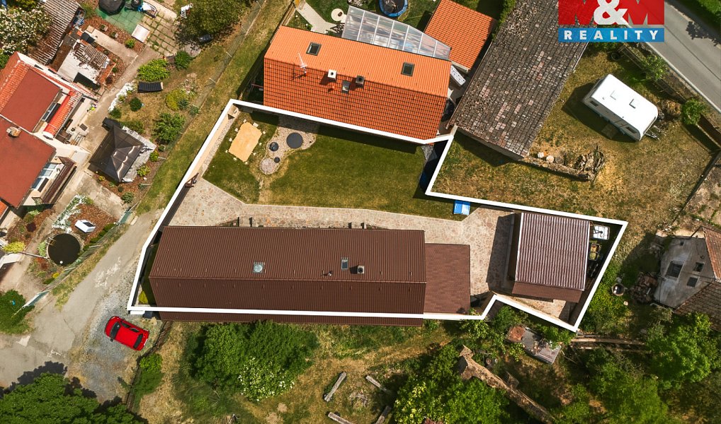 Prodej domu 77 m² s pozemkem 356 m², Chyňava – náhled fotky 26