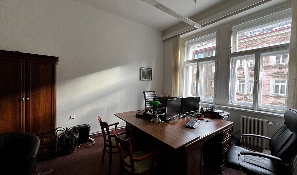 Pronájem kanceláře 56 m², Praha – náhled fotky 4