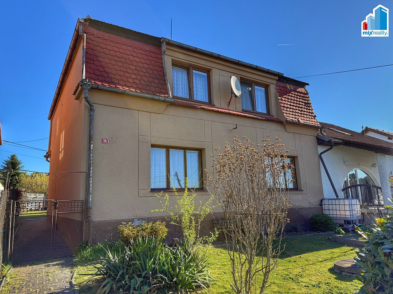 Prodej domu 175 m² s pozemkem 518 m²
