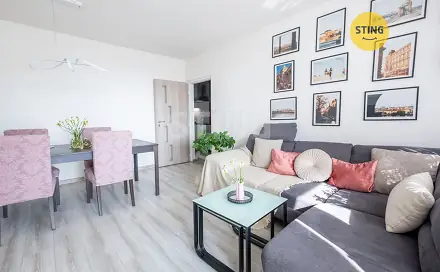 Prodej bytu 4+kk 65 m², Luženská, Rakovník - Rakovník II