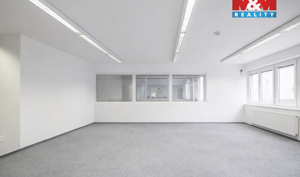 Prodej kanceláře 401 m², Praha – náhled fotky 8