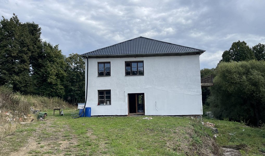 Prodej domu 210 m² s pozemkem 3 825 m², Jiříkov – náhled fotky 2