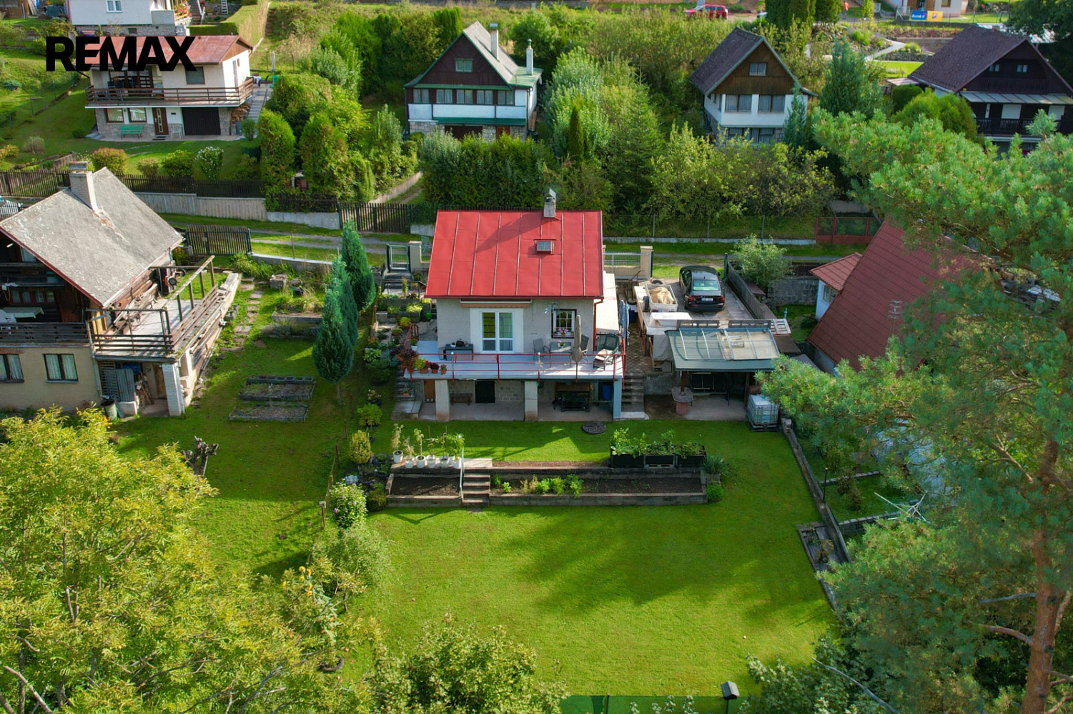 Prodej chaty/chalupy 66 m² s pozemkem 40 m²