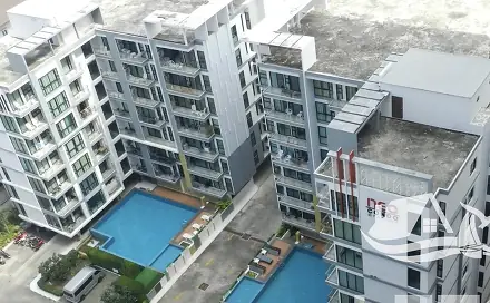 Prodej bytu 1+1 50 m², Jomtien, Thajsko