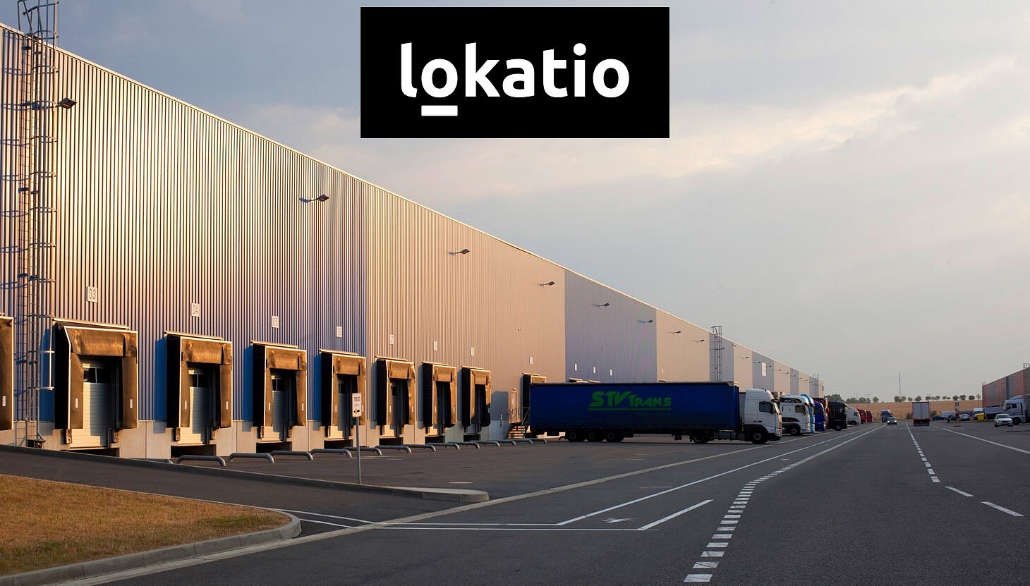 Pronájem skladovacích prostor 23 569 m²