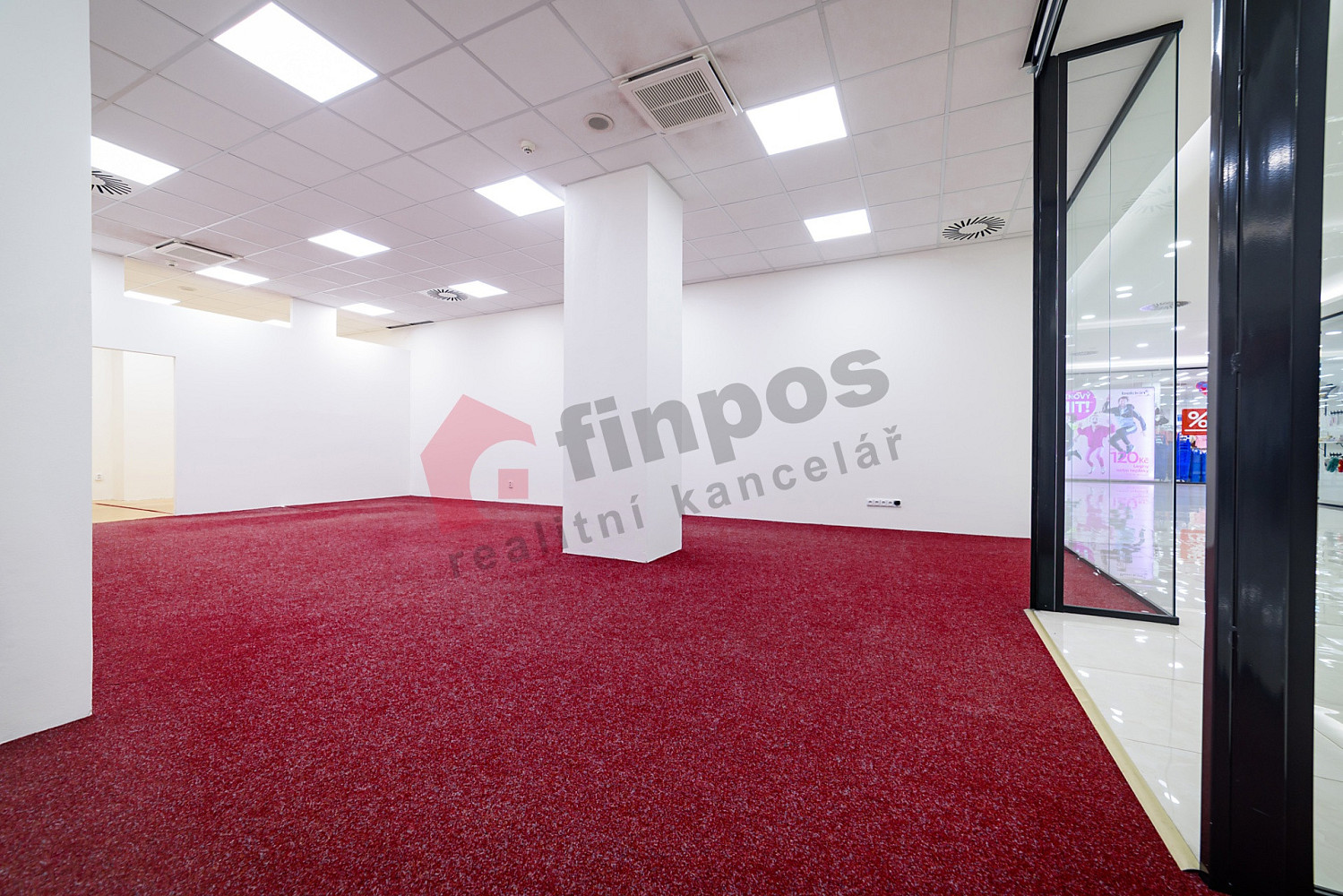 Pronájem obchodních prostor 77 m² – fotografie 4