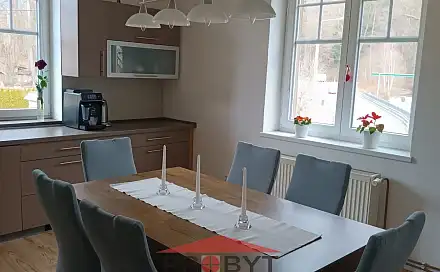 Prodej bytu 4+1 110 m², Frýdlantská, Chrastava - Horní Chrastava, okres Liberec