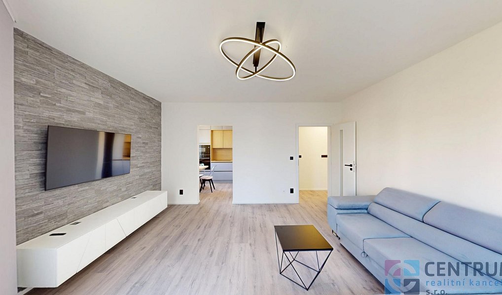 Pronájem bytu 2+1, 62 m², Proseč nad Nisou - Jablonec nad Nisou, Jablonec nad Nisou