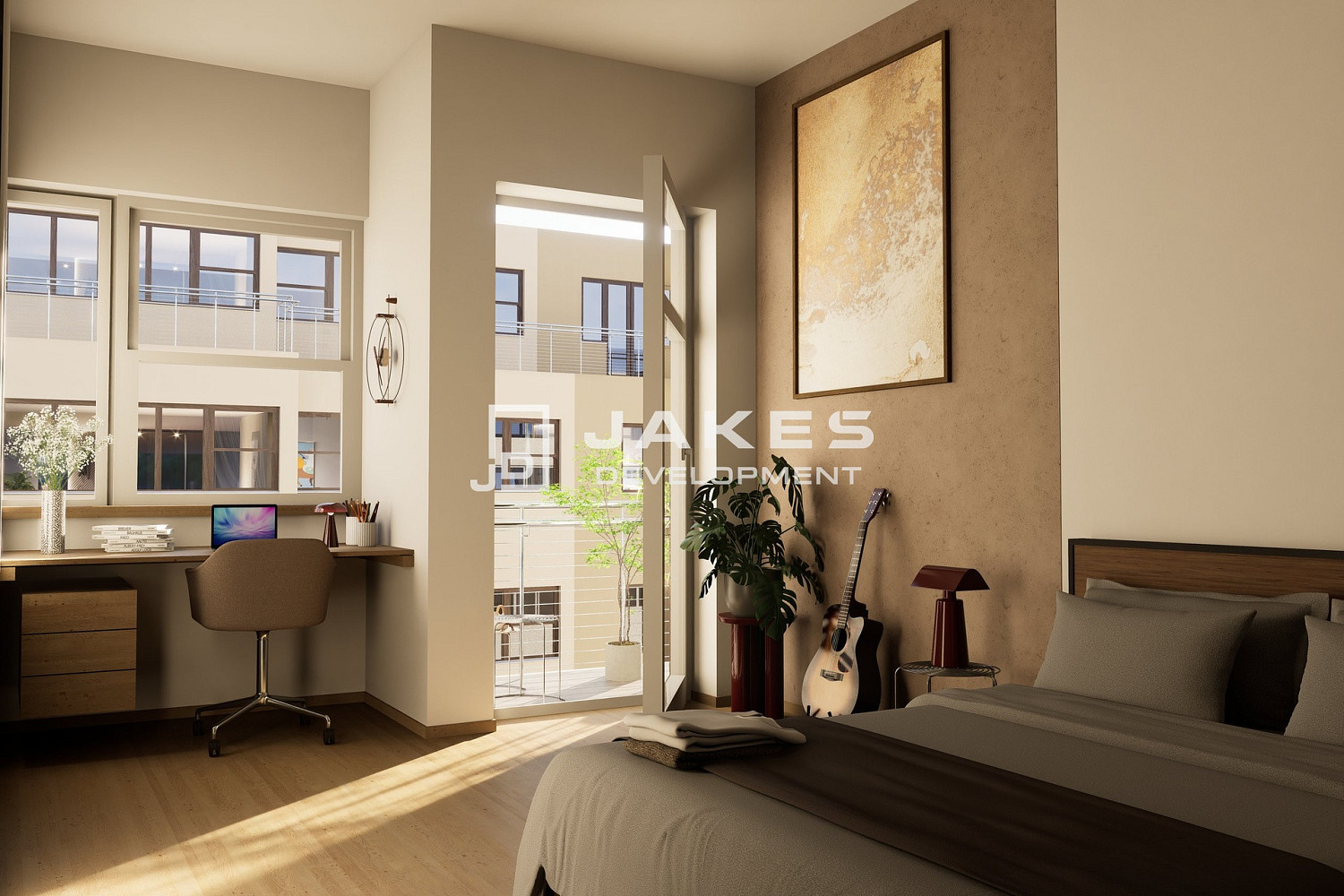Prodej bytu 2+kk 36 m²