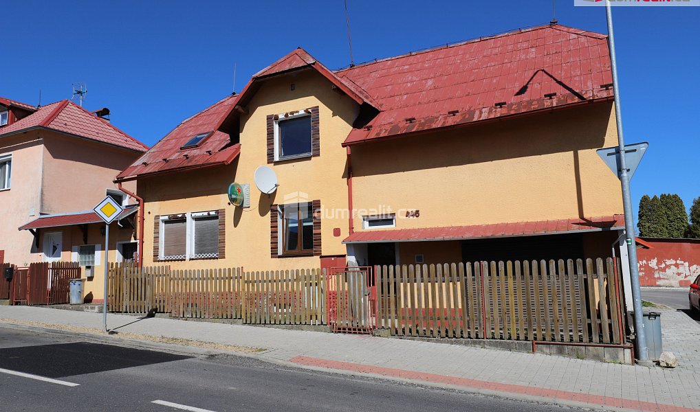 Prodej domu 330 m² s pozemkem 263 m², Habartov – náhled fotky 37