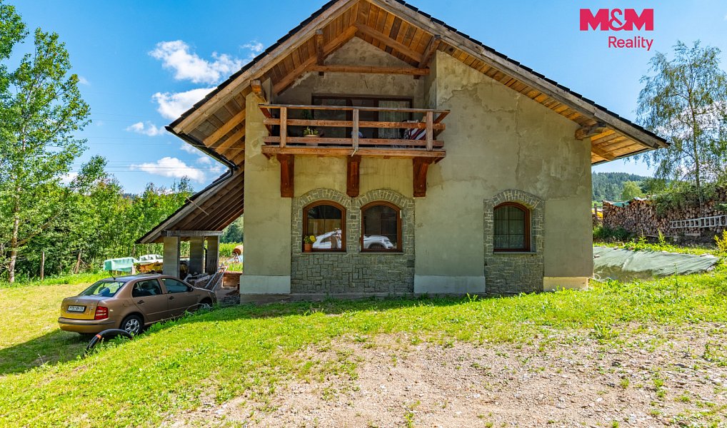 Prodej chaty/chalupy 187 m² s pozemkem 1 270 m², Svatá Maří – náhled fotky 27