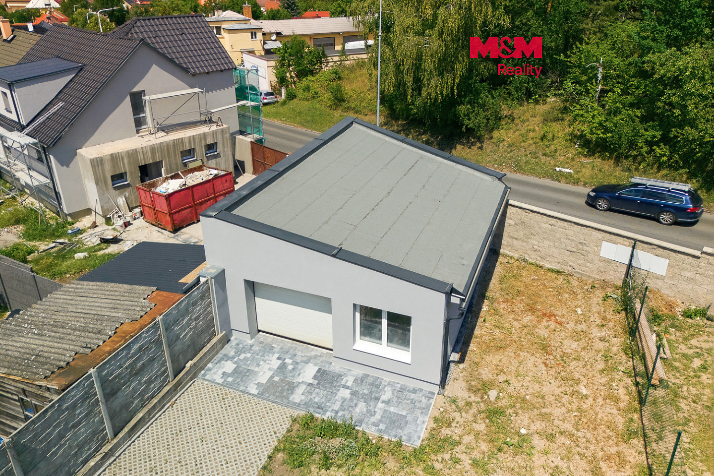 Prodej domu 104 m² s pozemkem 528 m²