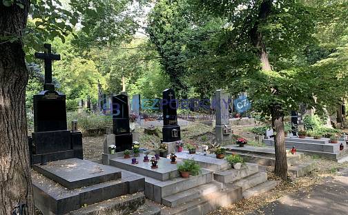 Prodej hrobky na Olšanských hřbitovech v Praze, Vinohradská, Praha 3 - Žižkov
