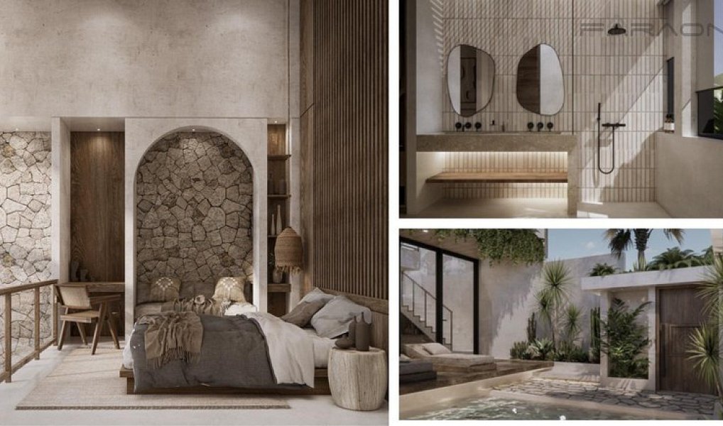 Prodej domu 105 m² s pozemkem 135 m², Indonézie – náhled fotky 2