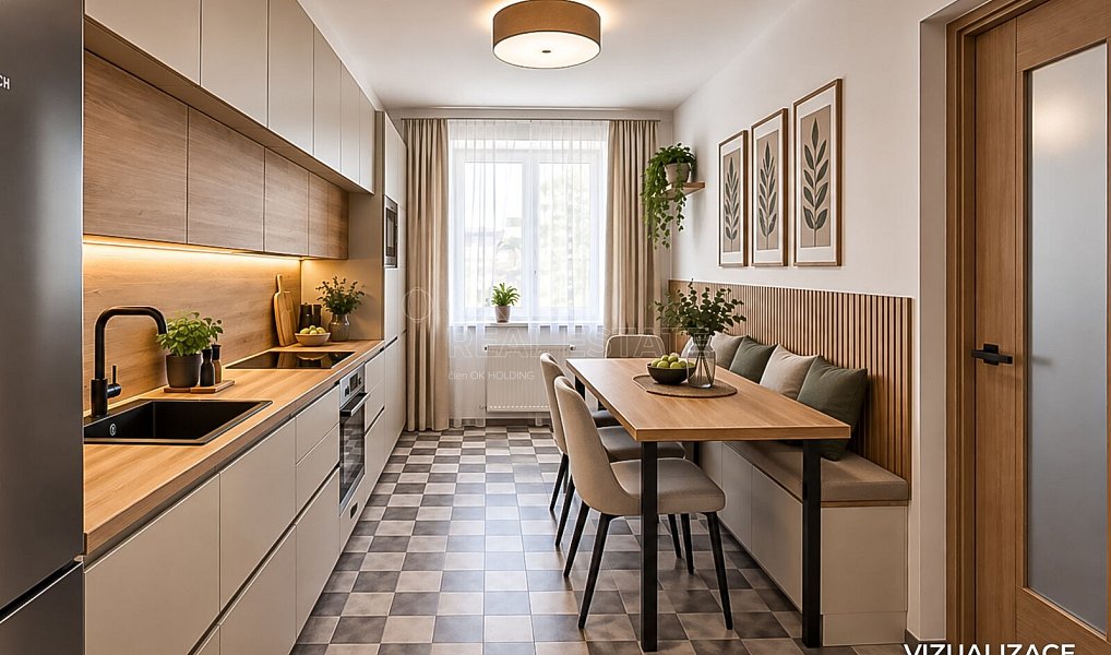 Prodej domu 100 m² s pozemkem 362 m², Šternberk – náhled fotky 21