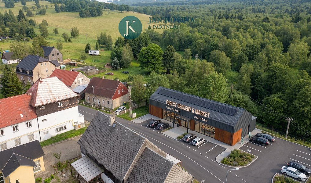 Prodej domu 244 m² s pozemkem 800 m², Nová Ves v Horách – náhled fotky 5