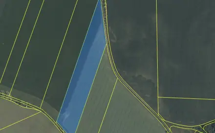 Prodej pole 46 442 m², Číčovice, okres Praha-západ
