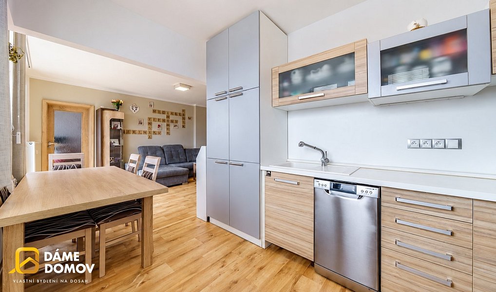 Prodej bytu 3+kk 69 m², Habartov – náhled fotky 2