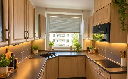 Pronájem bytu 4+1 77 m², Dr. Horákové, Ústí nad Labem - Krásné Březno