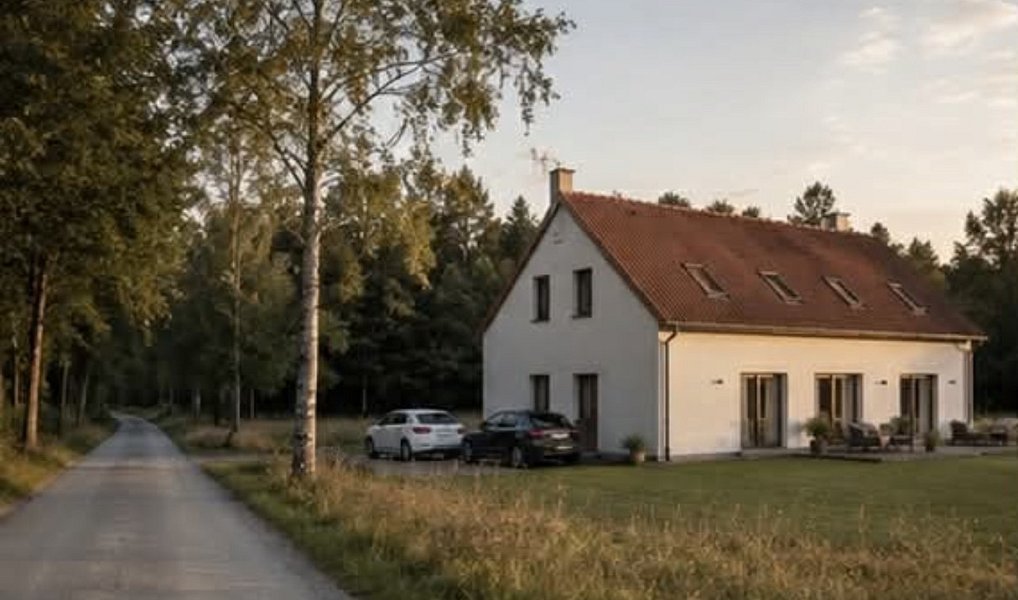 Prodej stavebního pozemku 1 001 m², Suchdol nad Lužnicí – náhled fotky 3