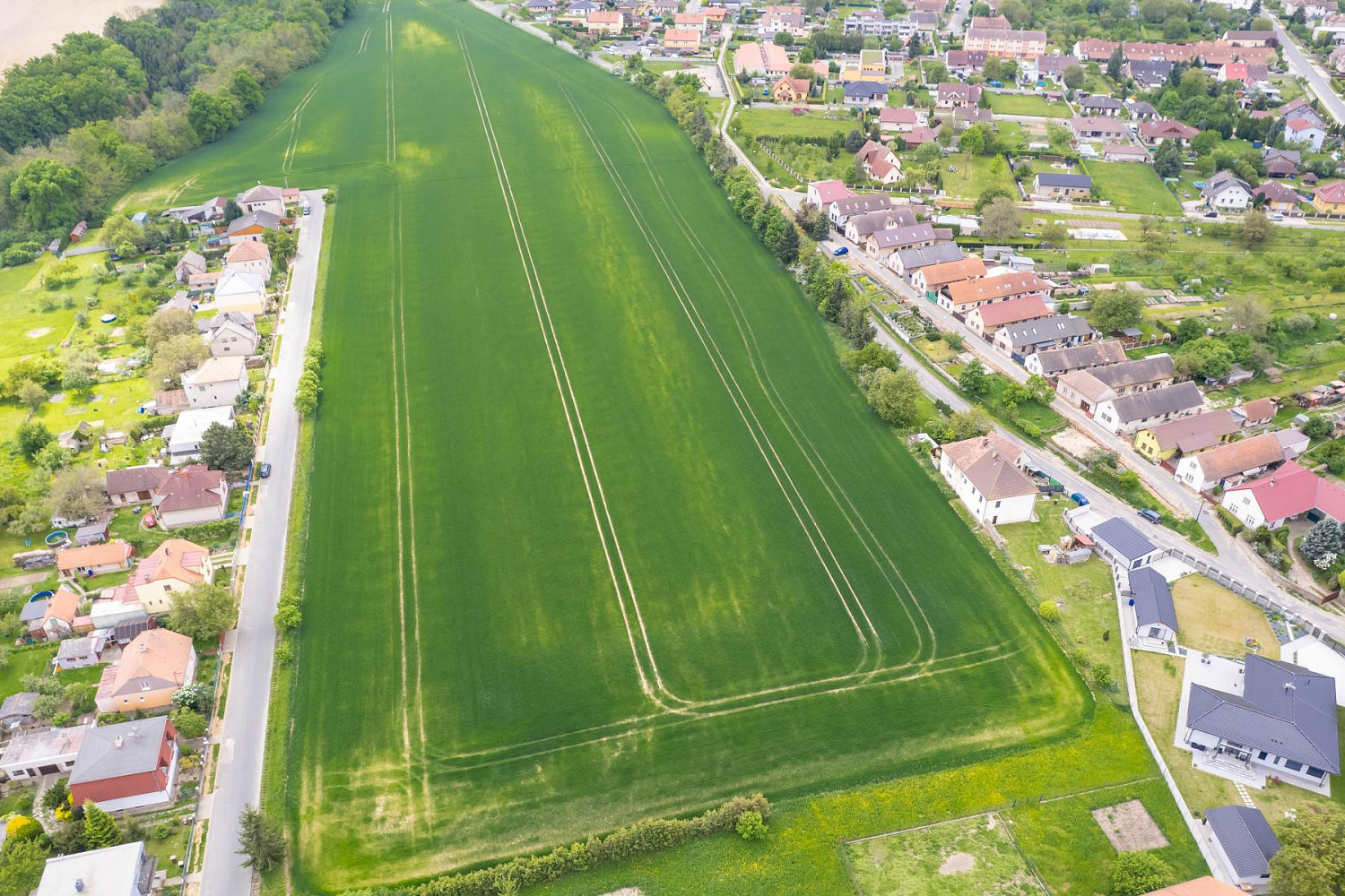 Prodej stavebního pozemku 6 652 m² – fotografie 5