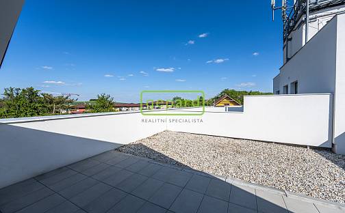 Prodej bytu 2+kk 78 m², Pražská, Velké Přílepy, okres Praha-západ