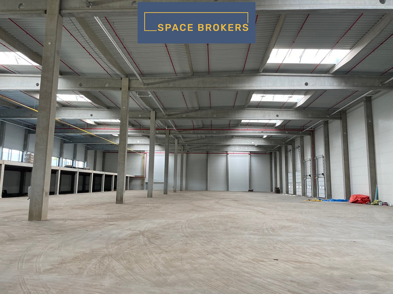 Pronájem skladovacích prostor 1 152 m² — photo 3
