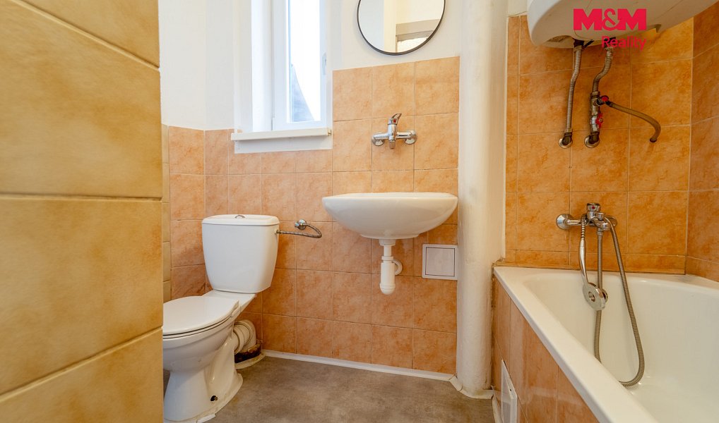 Pronájem bytu 1+1 37 m², Plzeň – náhled fotky 10