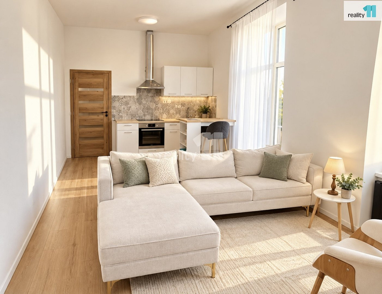 Pronájem bytu 2+kk 41 m²