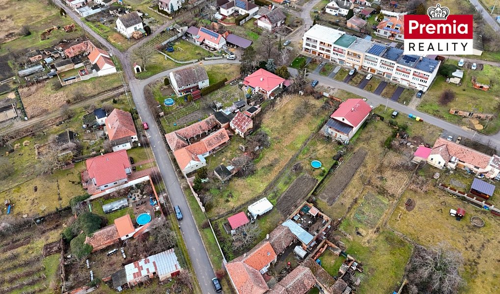 Prodej stavebního pozemku 656 m², Dyjákovice – náhled fotky 6