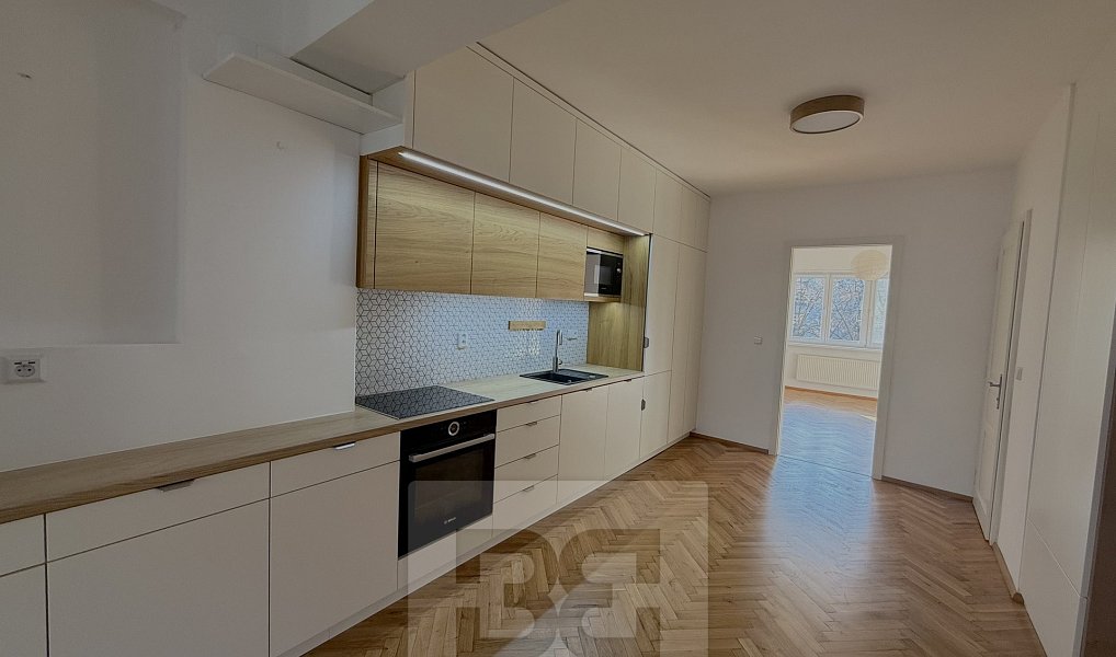 Pronájem bytu 3+kk 72 m², Praha – náhled fotky 4