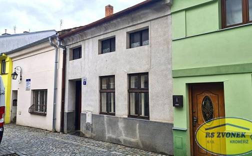Prodej domu 83 m² s pozemkem 178 m², Kroměříž