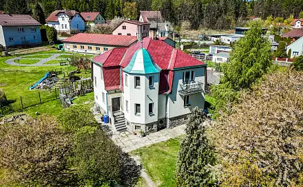 Prodej domu 240 m² s pozemkem 1 897 m², Podlesí, okres Příbram
