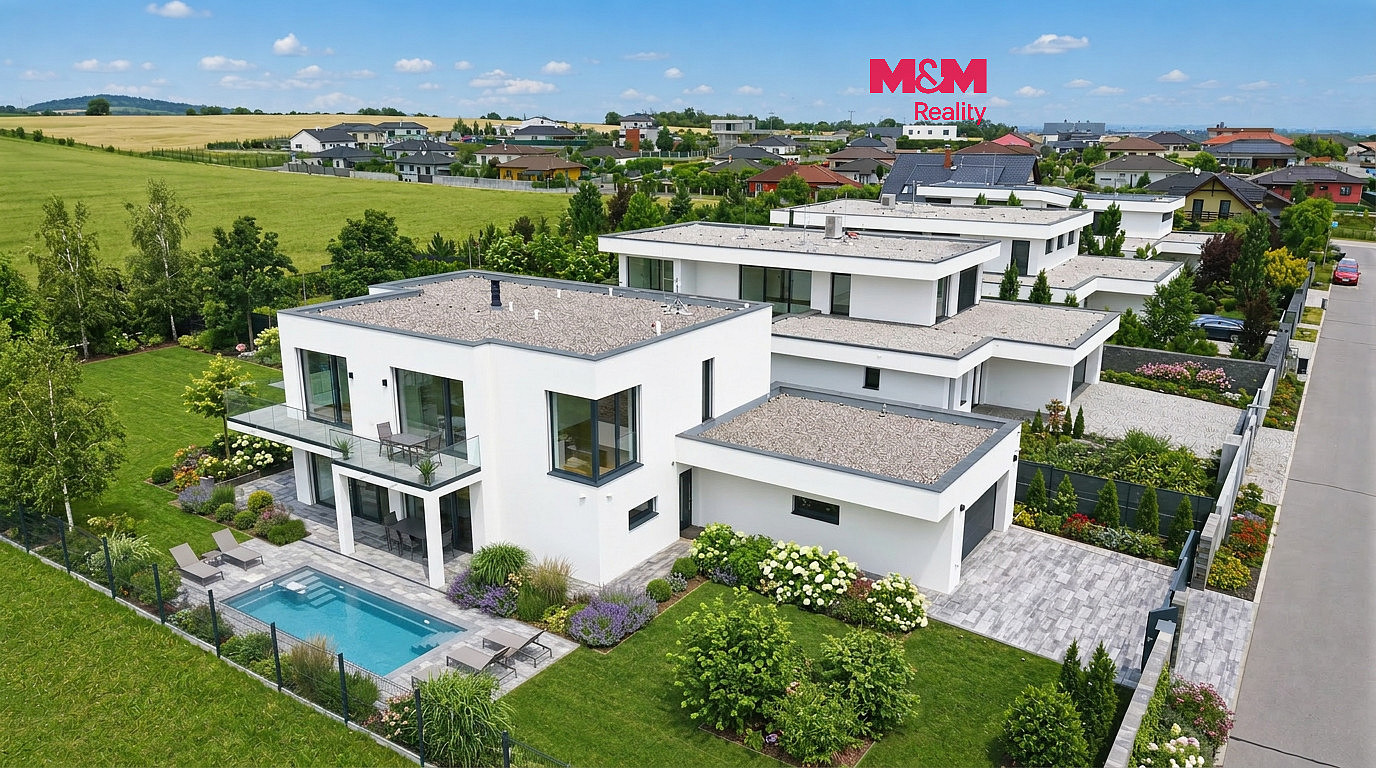 Prodej domu 233 m² s pozemkem 1 329 m²