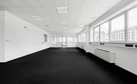 Pronájem kanceláře 257 m², Veselská, Praha 9 - Letňany