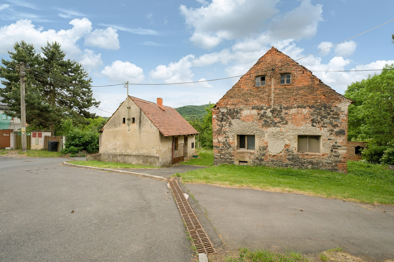 Prodej stavebního pozemku 1 516 m² – pohled 6
