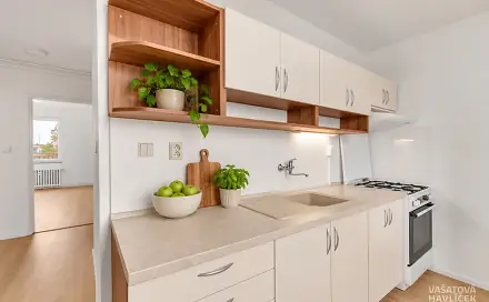 Pronájem bytu 3+1 61 m²