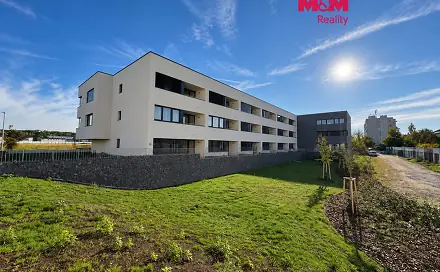 Pronájem bytu 2+kk 53 m²