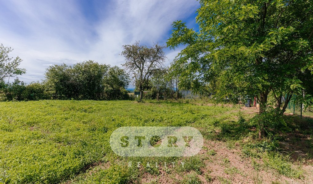Prodej zahrady 1 000 m², Křelov-Břuchotín – náhled fotky 8